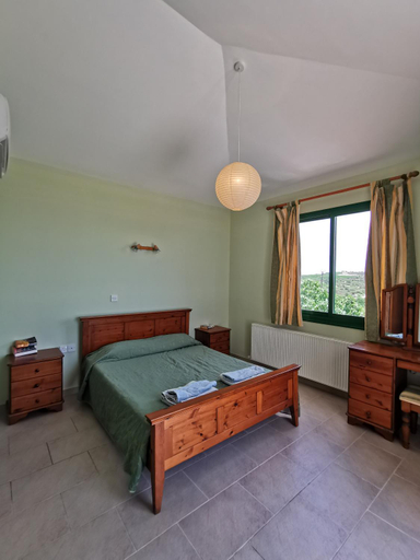 Bedroom 3, VILLA VAGGELIS