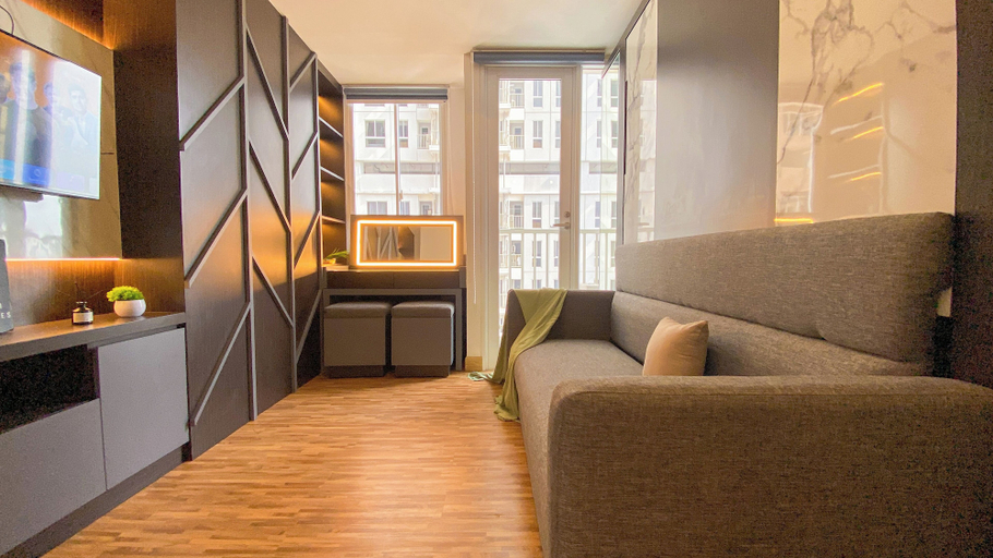 Others 4, Cozy Studio Apartment At Tokyo Riverside Pik 2, Tangerang