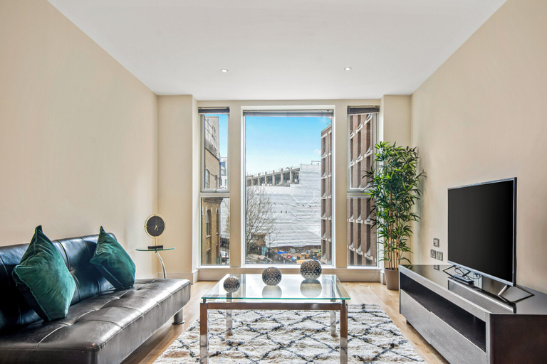 Others 5, One Bed Apartment in Waterloo near Southwark, London