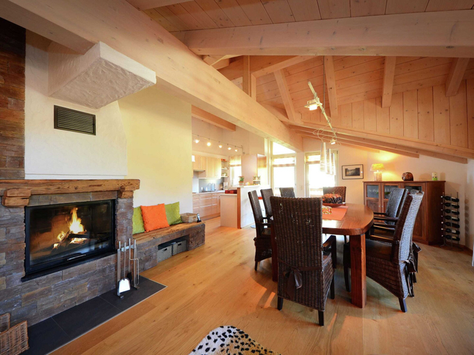 Others 4, Apartment in Leogang near Ski Lift, Zell am See