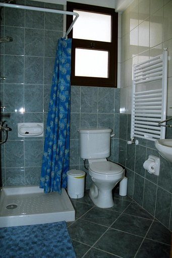 Bathroom 4, VILLA VAGGELIS