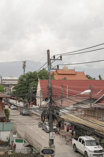 Others 4, Ed Hostel Rachamakka, Muang Chiang Mai