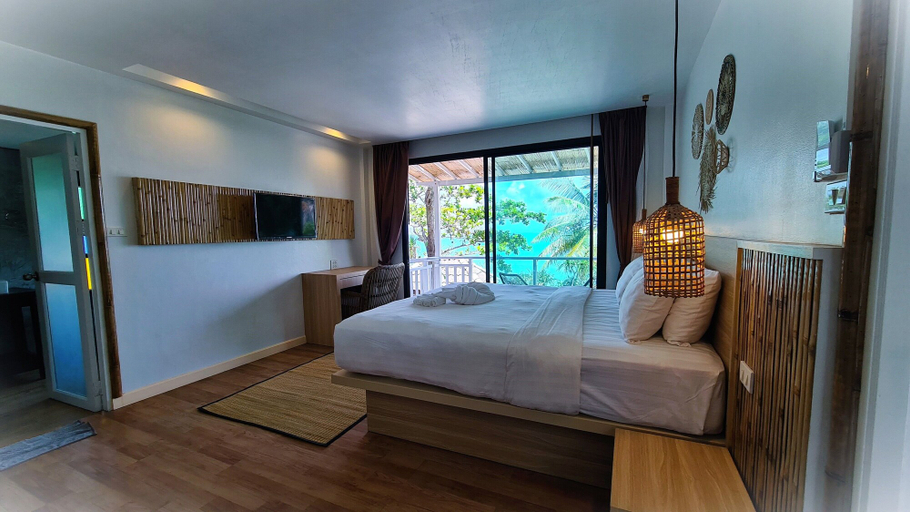 Bedroom 4, Moonlight Bay Resort, Ko Lanta