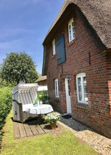Exterior 2, Holiday Apartment Nordwind, Nordfriesland