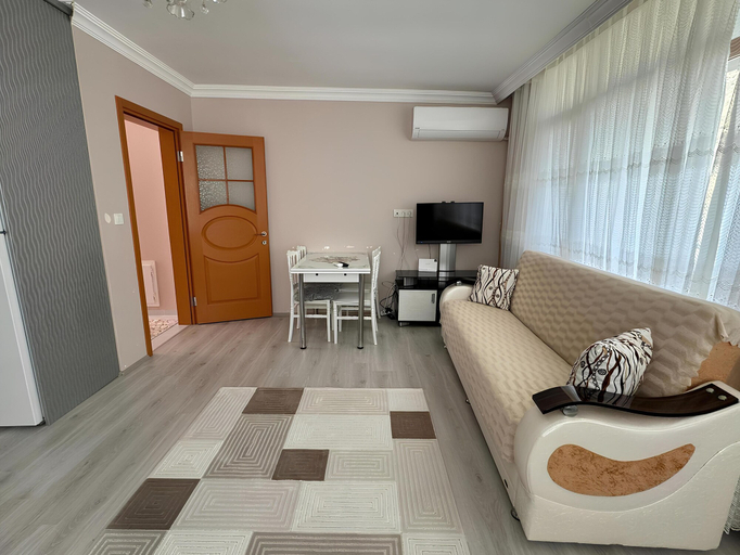 Room 4, Karadeniz Apart Pansiyon, Gökçeada