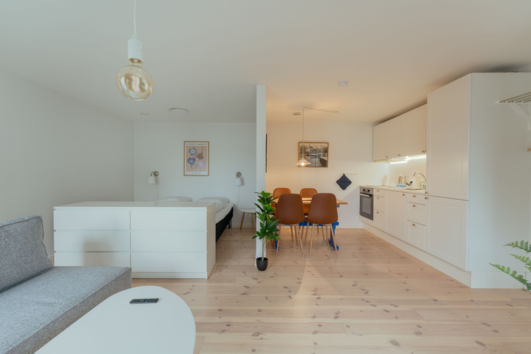 Others 5, Cozy Downtown Studio Apartment, Tórshavn
