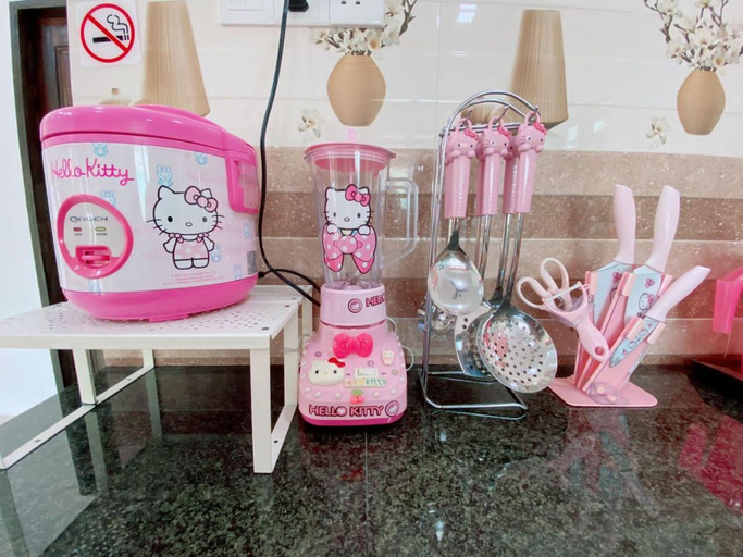 5, Roomstay HELLOKITTY HOUSE, Kuala Terengganu