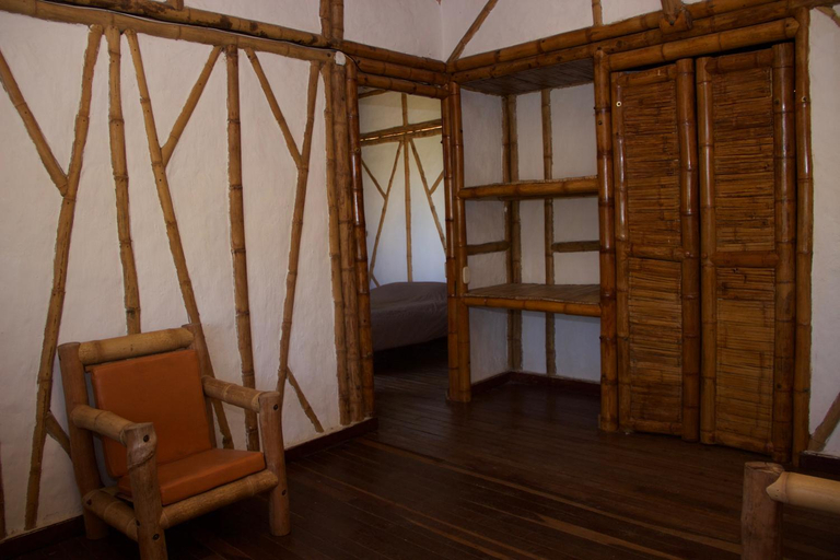 Bedroom, Hotel La Montoya, Curití