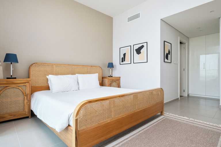 Room 3, Bellavista- Downtown View II - City View, Dubai
