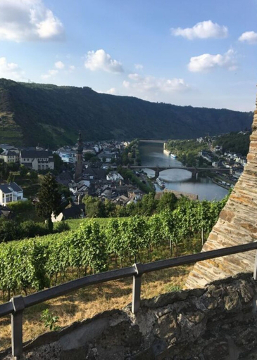 Property grounds 3, City Whispers 2 Comfortable Vacation Home, Cochem-Zell