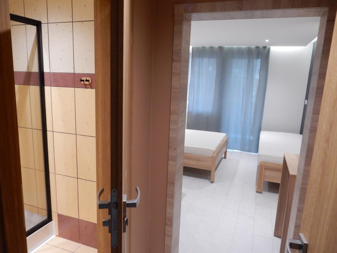 Bedroom 2, SeaPort Resort, Słupsk