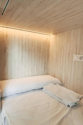 Bedroom 3, Adventure Hostel Madrid Gran vía, Madrid