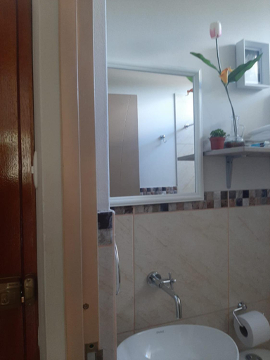 Bathroom 2, Departamentos Bellavista La Alborada Huaraz, Huaraz