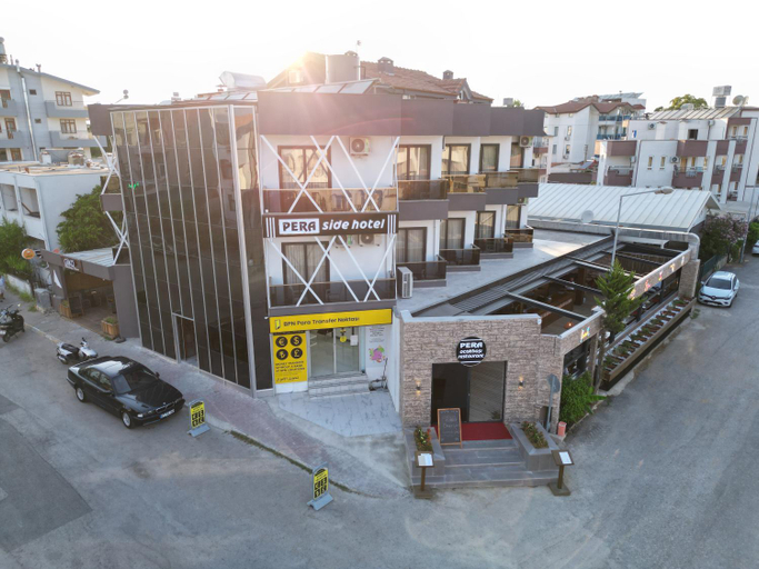 Exterior & Views 1, Pera Side Hotel, Manavgat