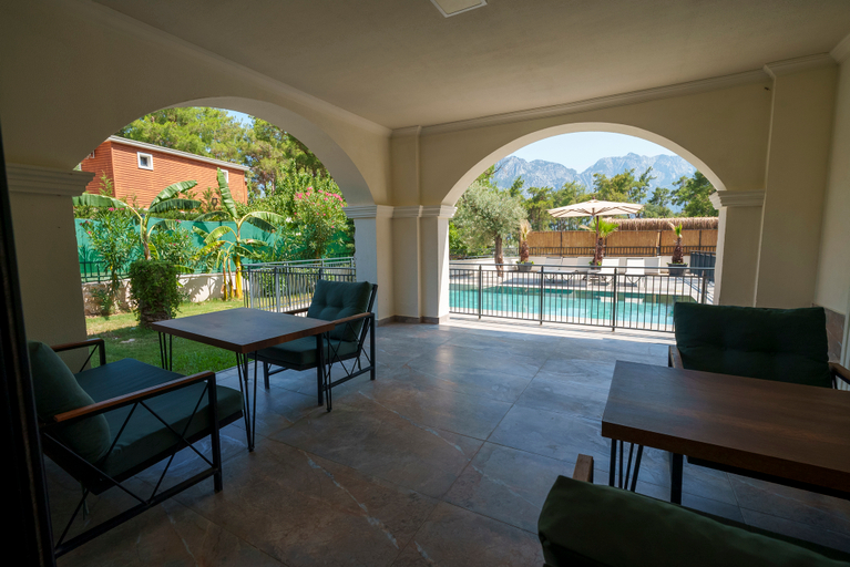 Public Area, Silyan Villas, Antalya