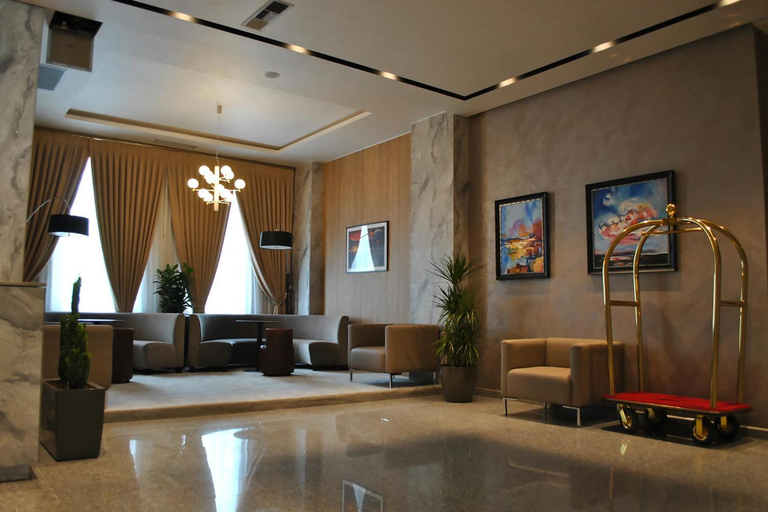 Public Area 2, Twin Towers Hotel, Lezhës