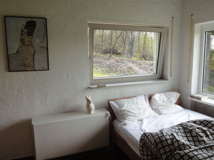 Bedroom, Holiday Home Moselle with Private Sauna, Bernkastel-Wittlich