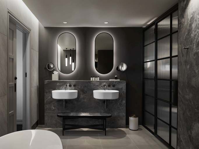 Bathroom 5, Hotel Chadstone Melbourne - MGallery Collection, Melbourne