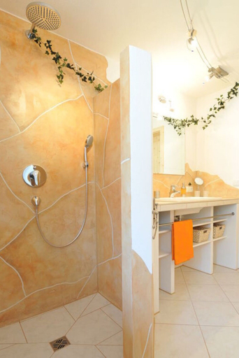 Bathroom, Haus Steiner Modern Retreat, Oberallgäu
