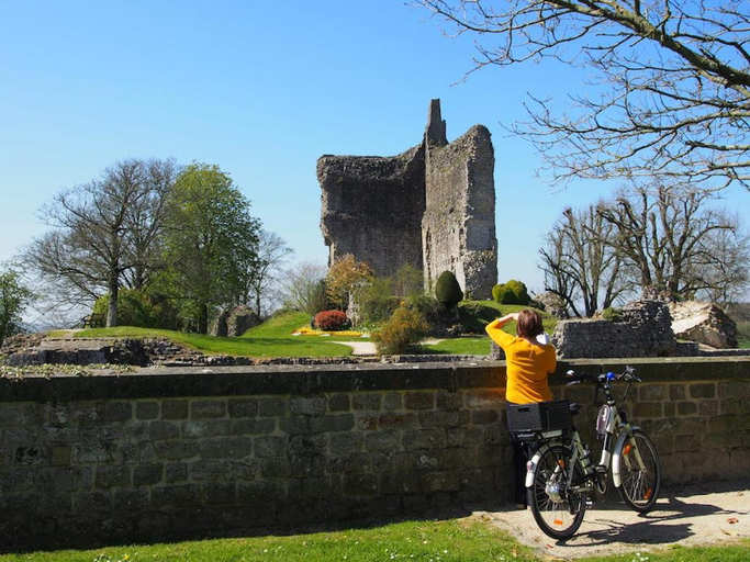 Others 5, La maison sur les remparts, Orne