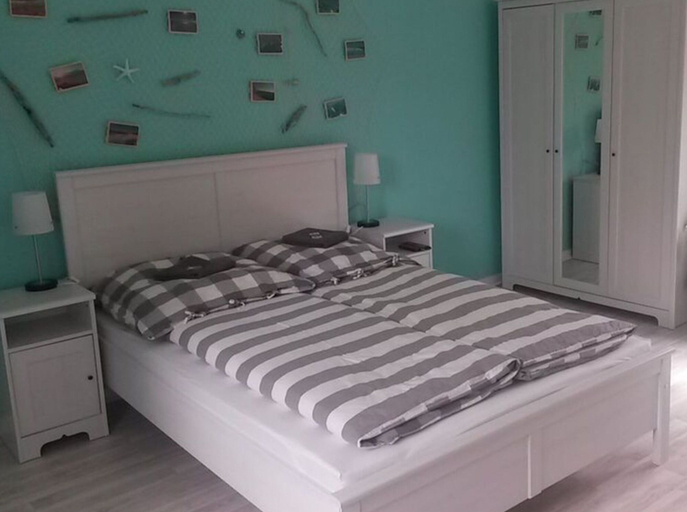 Bedroom 2, Baltic Sea Fordeblick, Schleswig-Flensburg