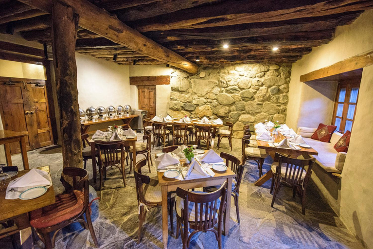 Food & Drinks 4, Serena Shigar Fort, Northern Areas
