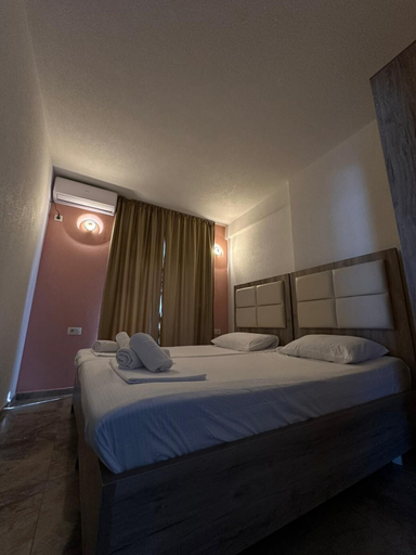 Bedroom 2, Hotel Gothia