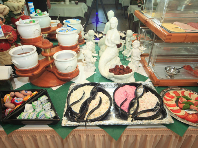Food & Drinks 3, Hotel Maromme, Segeberg