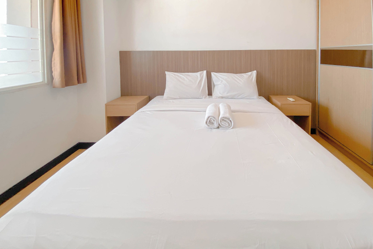 Bedroom 2, Modern 2Br At Braga City Walk Apartment, Bandung