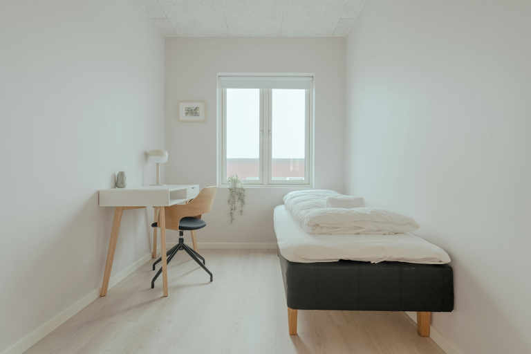 Bedroom 2, Charming Artistic Retreat | Panoramic View, Tórshavn