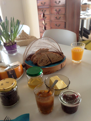 Food & Drinks 3, Bed and Breakfast de Bosakker, Gorssel