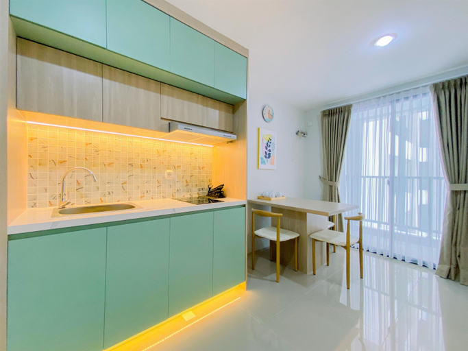 Others 4, Modern Look 2BR Apartment at Anwa Residence By Travelio, South Tangerang