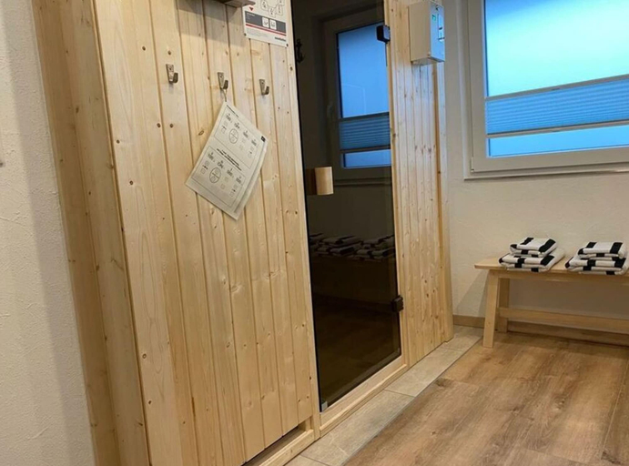 Room 3, Modern Holiday Home With Sauna, Dithmarschen