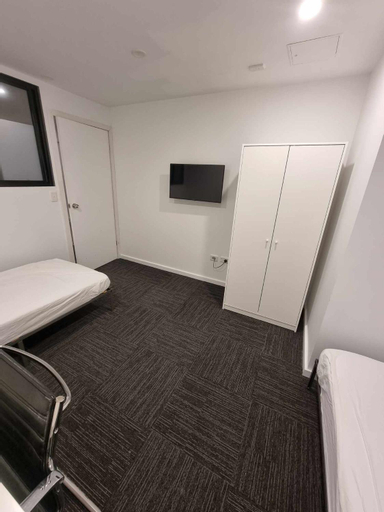 Bedroom 1, Sydney Airport Guest House, Botany Bay