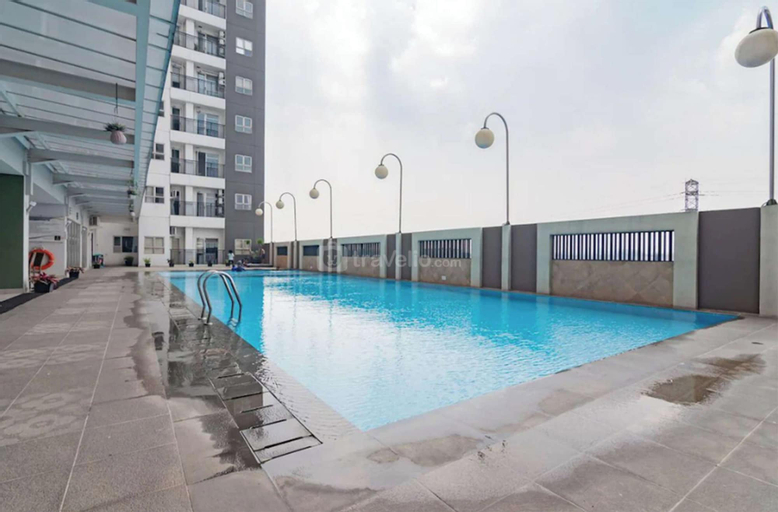 Sport & Beauty 3, Stylish 2Br At Mekarwangi Square Cibaduyut Apartment, Bandung