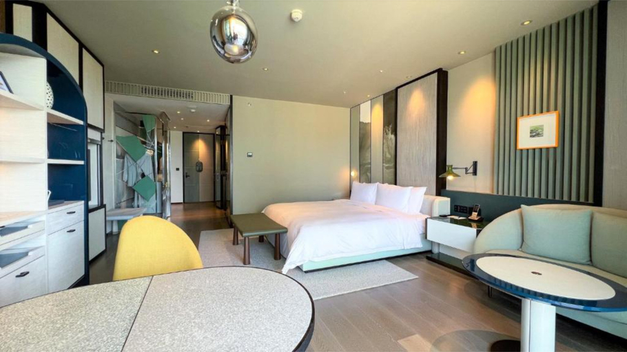 Bedroom 4, New World Hoiana Beach Resort, Da Nang
