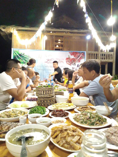 Food & Drinks 3, Ngọc Chiến Pearl Homestay, Mường La