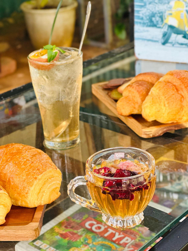 Food & Drinks 4, Vuon cua me, Đà Lạt