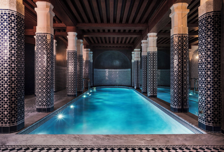 Sport & Beauty 3, Maison Proust, Hotel & Spa La Mer, Paris