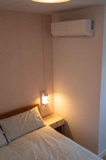 Bedroom 2, La Siesta Hostel, Valencia