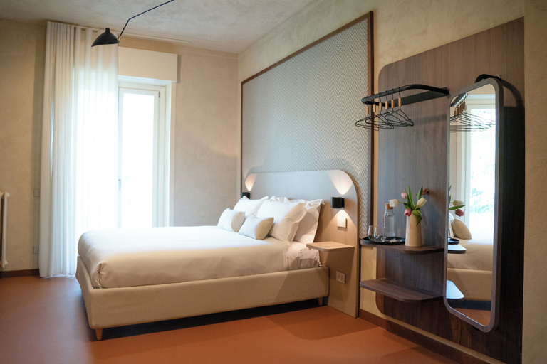Bedroom 2, Cà Bèla - Susa, Milano