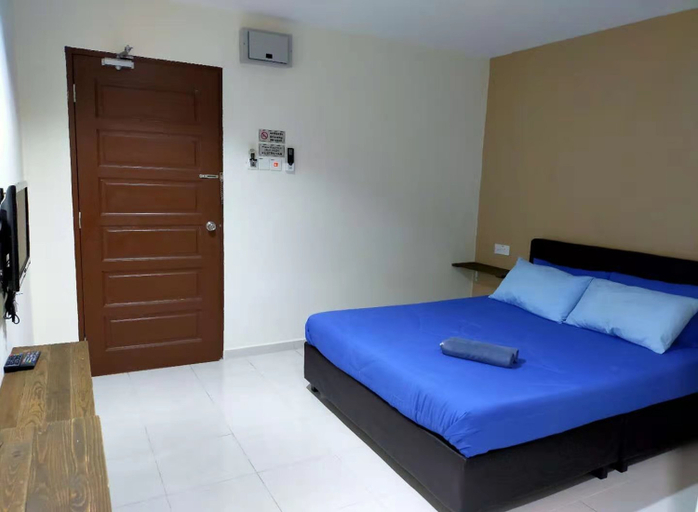 Bedroom 4, CSH Motel Kuala Perlis Jetty, Perlis