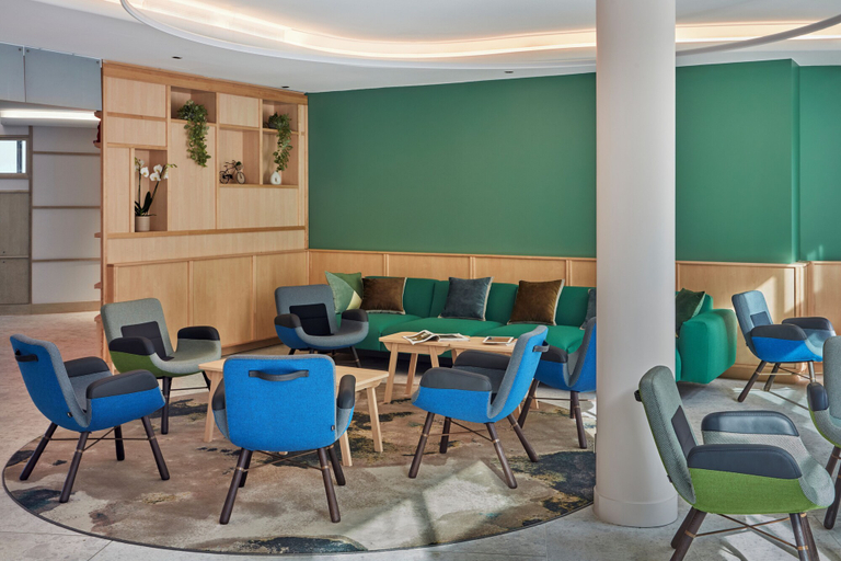 Food & Drinks 5, Aparthotel Adagio Paris Boulogne, Hauts-de-Seine