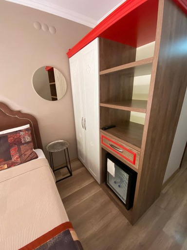 Bedroom 2, La Vie Konak Otel, Merkez