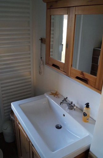 Bathroom 5, Small House on the Lake, Ludwigslust-Parchim