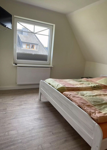 Bedroom 3, Holiday Apartment Eiderstedt, Nordfriesland
