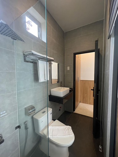 Bathroom 5, Ngọc Trai Xanh Bungalow, Phú Quốc
