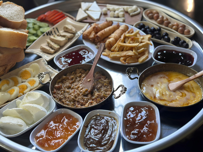 Food & Drinks 5, Gökçe Bungalov Evleri, Ardeşen