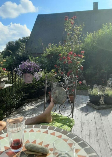 Dining 5, Donautal Comfortable Holiday Residence, Tuttlingen