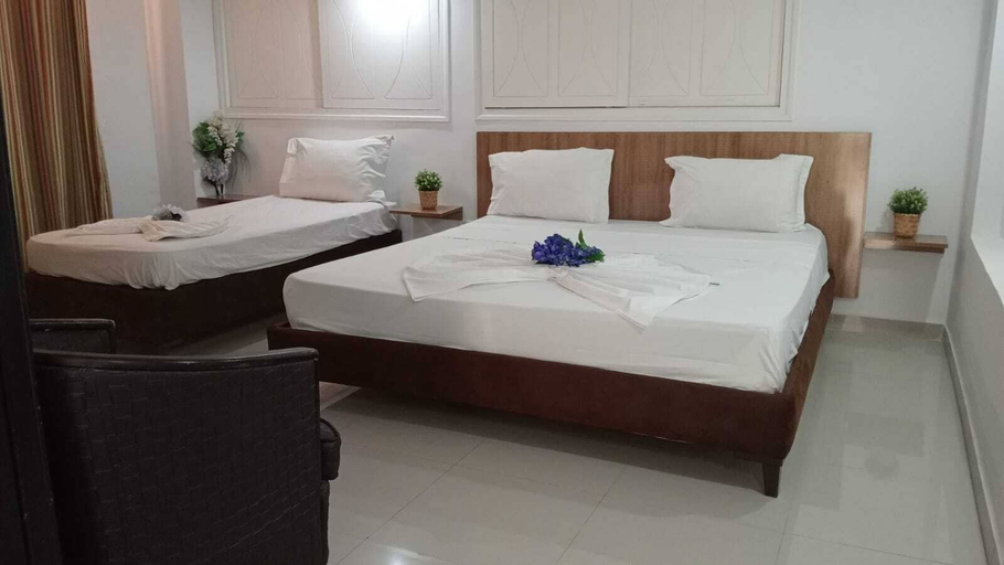 Bedroom 3, Le Grand Hotel Djerba, Houmt Souk
